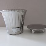 Lene Bjerre Topf mit Untersetzer – Bild 4