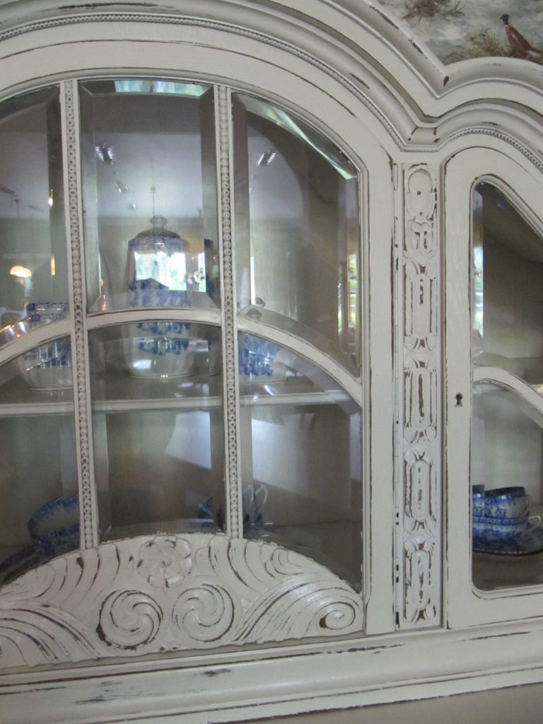 antikes Jugendstil Buffet