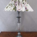 komplette Tischlampe