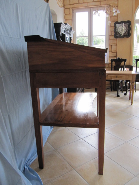 Schreibpult Biedermeier
