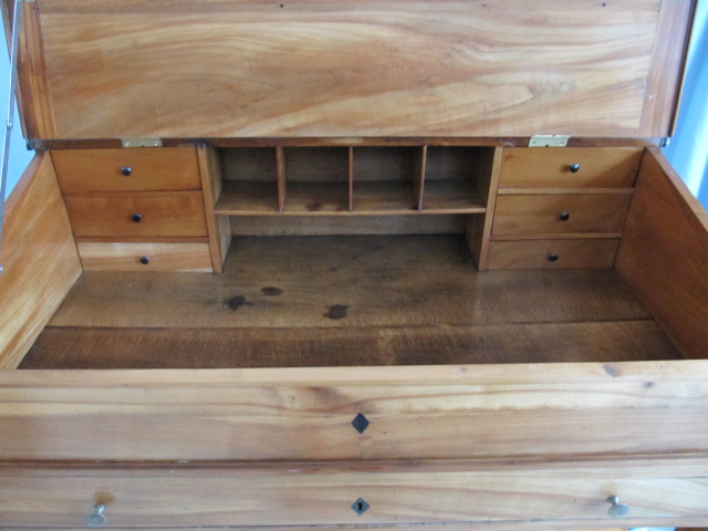 Biedermeier Stehpult