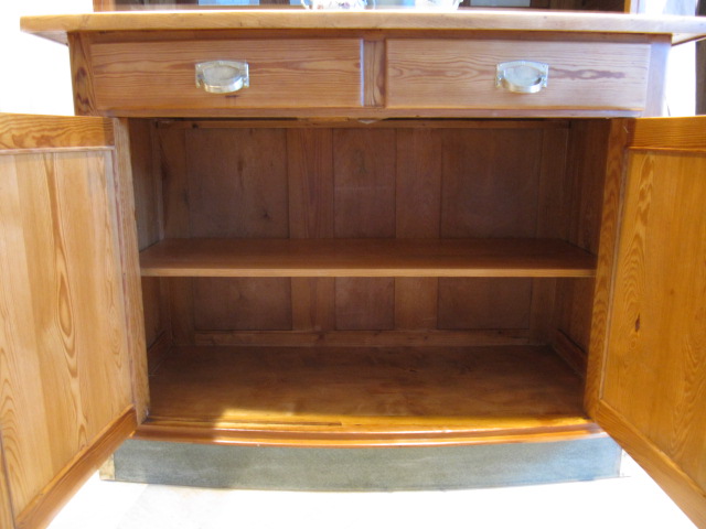 antikes Kuechenbuffet