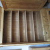 Schrank Weichholz mit viel Stauraum