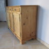 Originale Biedermeier Weichholz Anrichte in wohnfertigem Zustand – Bild 5