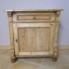 Antiker Weichholz Schrank – Bild 4
