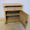 Antiker Weichholz Schrank – Bild 2